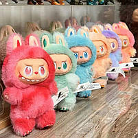 М`яка іграшка Фігурка Брелок Лабубу Labubu 3 серія 17см сюрприз (ZB-JH-0001), фото 2