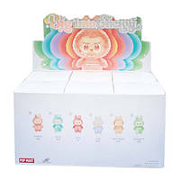 М`яка іграшка Фігурка Брелок Лабубу Labubu 3 серія 17см сюрприз (ZB-JH-0001), фото 7