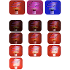 Світлодіодна фітолампа для росту рослин та розсади Gardlov Повний спектр 4 голови(19388), фото 10