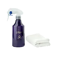 Полімерний віск для глибокого блиску 230мл SOFT99 Smooth Egg Platinum Liquid