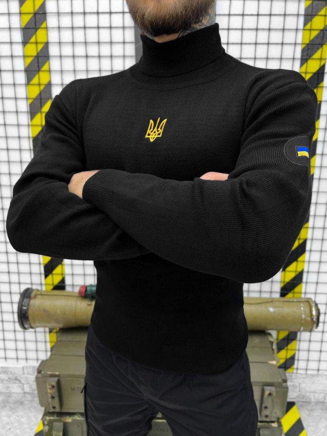 Гольф serviceman чорний ВТ7435, фото 1