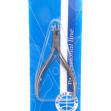 Кусачки манікюрні Globos 064/1 для видалення кутикули