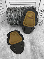 Наколінники вставні койот ВТ7464