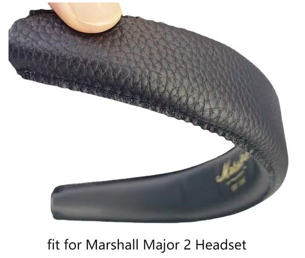 Накладка амбушури для навушників MARSHALL Major II 2 Колір чорний Black, фото 1