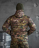 Тактична куртка мультикам омніхіт levan ВТ7513, фото 5