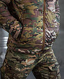 Тактична куртка мультикам омніхіт levan ВТ7513, фото 7