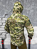 Куртка SoftShel софтшел мультикам unreal ВТ7610, фото 8