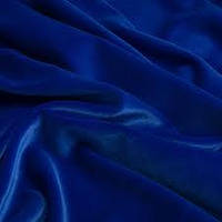 Плюшевий велюр електрик