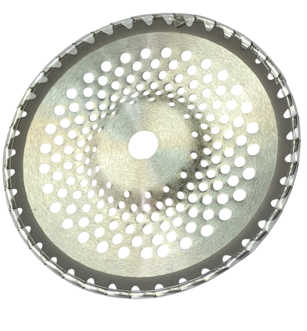 Ніж для бензокоси (вогнутий) 40 зубів із переможними напайками, фото 1