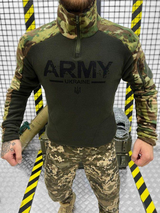 Флісівка Army ВТ 4935, фото 1