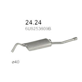 Вихлопна система