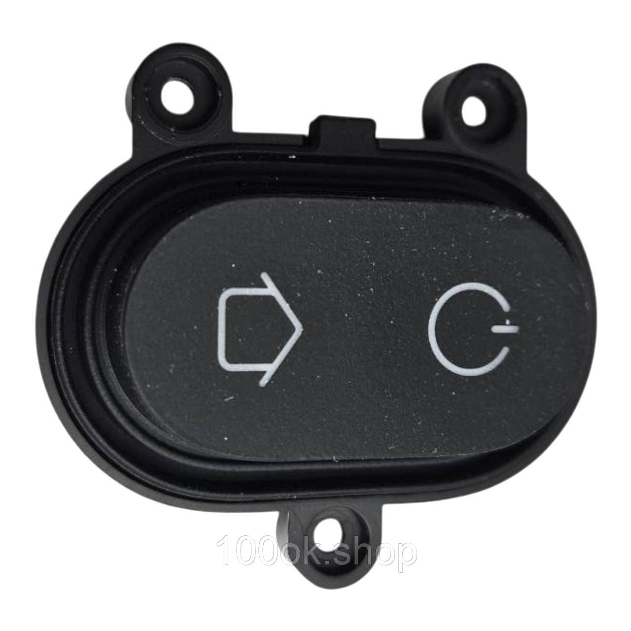 Передня кнопка увімкнення для робота пилососа Xiaomi Mop 2 Ultra Оригінал 5478, фото 1