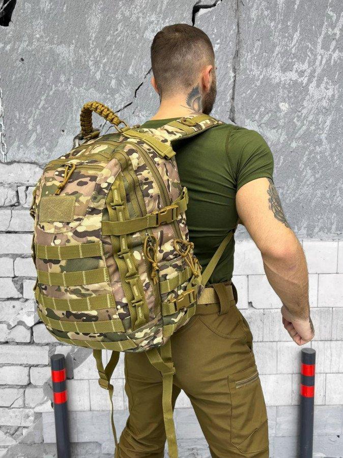 Рюкзак штурмовий MISSION PACK LASER CUT мультикам 35л  ВТ6575, фото 1
