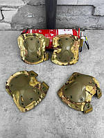 Комплект наколінники/лікті мультикам ВТ6724