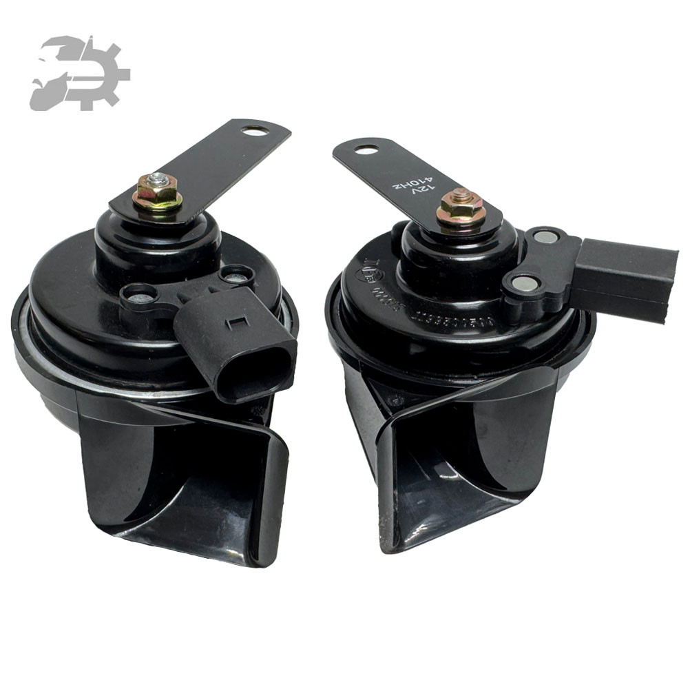 Сигнал низький високий тон 420Гц 510Гц 100 C4 Audi 1K0951223A 1K0951221A, фото 1