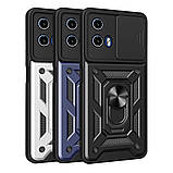 Чохол Armor Guard Shield для Motorola G04/G24 4G Колір Black, фото 2
