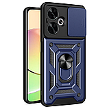 Чохол Armor Guard Shield для Motorola G24 Power Колір Black, фото 3