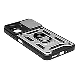 Чохол Armor Guard Shield для Xiaomi Redmi 13 4G/Poco M6 4G Колір Dark Green, фото 6