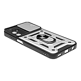 Чохол Armor Guard Shield для Samsung Galaxy А06 (A065) Колір Silver, фото 7