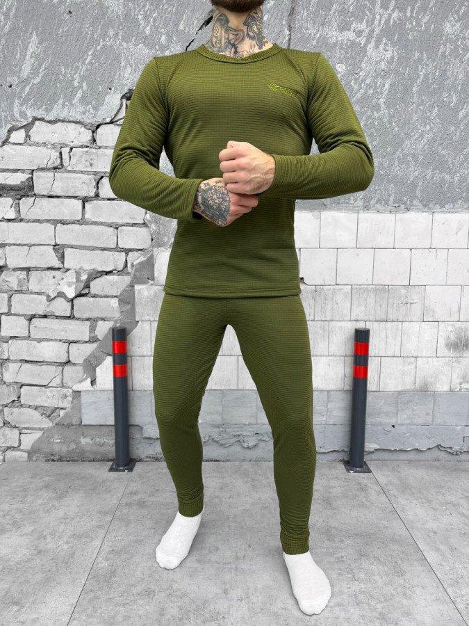 Термо білизна Esdy олива ВТ6476, фото 1