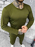 Термо білизна Esdy олива ВТ6476, фото 4