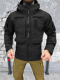 Куртка Sniper black ВТ6376, фото 6