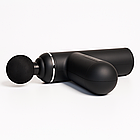 Ручний масажер ударний, 1800 мАг, 3200 об/хв, NG-SM003 / Масажер з акумулятором / Перкусійний масажер, фото 4