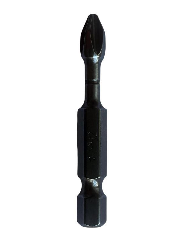 Біта PREMIUM RapidE RED POINT PH2-50mm, біта викрутка хрестоподібна PH2-50
мм ( ( 1 штука )