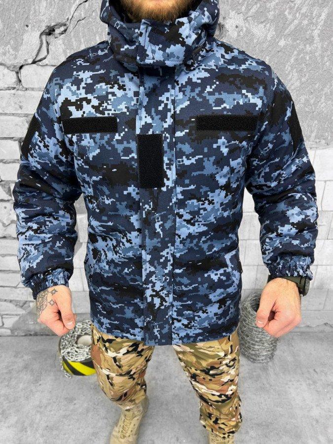 Бушлат urban camouflage ВТ6452