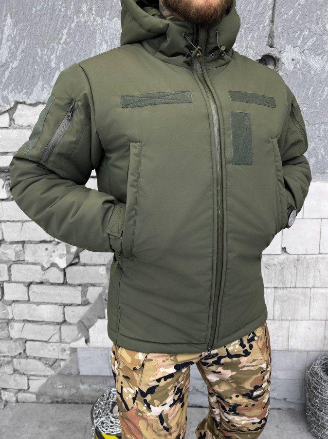Куртка falcon Military oliva ВТ6454