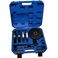 Набір для зняття підшипників маточини Ford 78 мм REWOLT T9055FRD