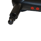 Перкусійний масажер з 5 насадками, 3300 об/хв, 2000 мАг, NG-SM004 / Масажер для тіла / Ручний масажер, фото 3