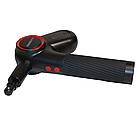 Перкусійний масажер з 5 насадками, 3300 об/хв, 2000 мАг, NG-SM004 / Масажер для тіла / Ручний масажер, фото 4