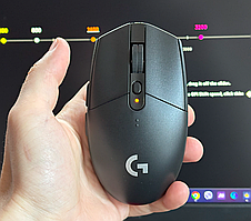 ОРИГІНАЛ Logitech G304 G305 Wireless Black