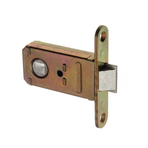 Механізм замка JANIA (BS50мм) малий цинкований, Арт.64126