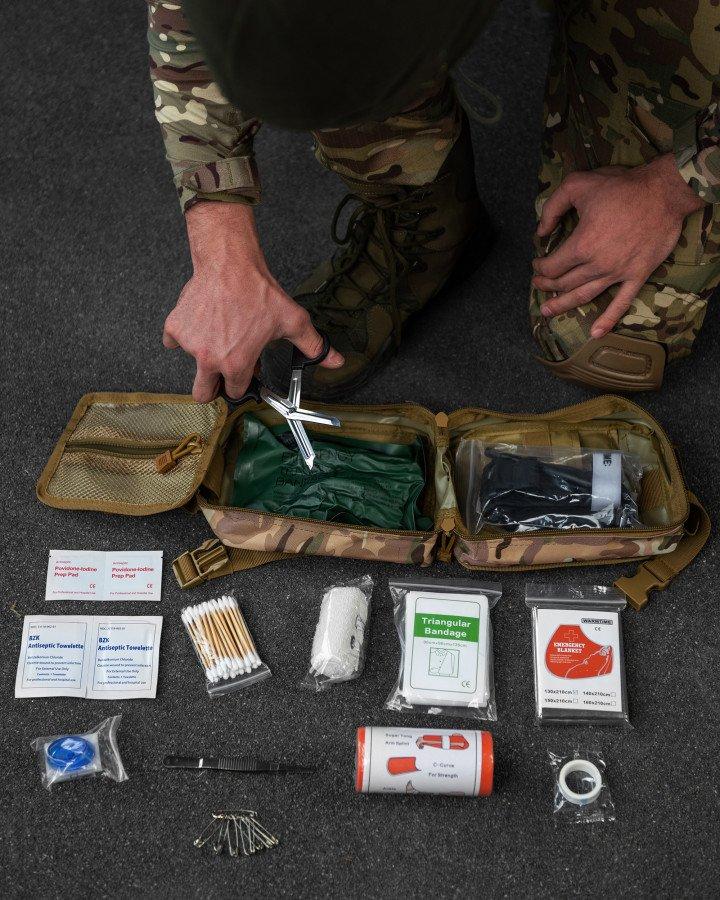 Аптечка в зборі ВТ7078, фото 1