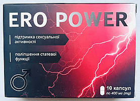 Ero Power препарат для чоловіків Еро Павер