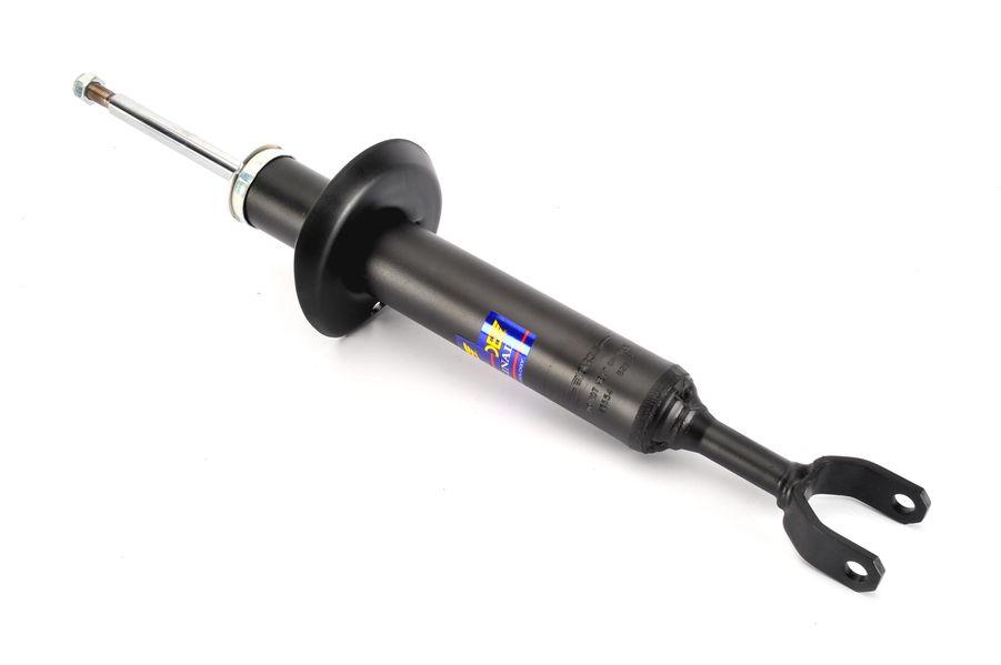 Амортизатори передні Volkswagen Passat B5 (пасат) стійки, Ауді, Фольксваген (пр-во MONROE 26654)