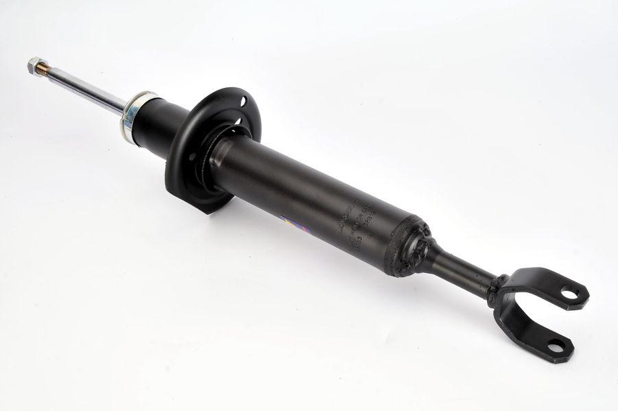 Амортизатори передні Volkswagen Passat B5 (пасат) стійки, Шкода, Фольксваген (пр-во MONROE 26663)