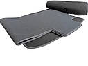 Текстильні килимки в салон для Lexus LX 570 2012-2021, фото 3