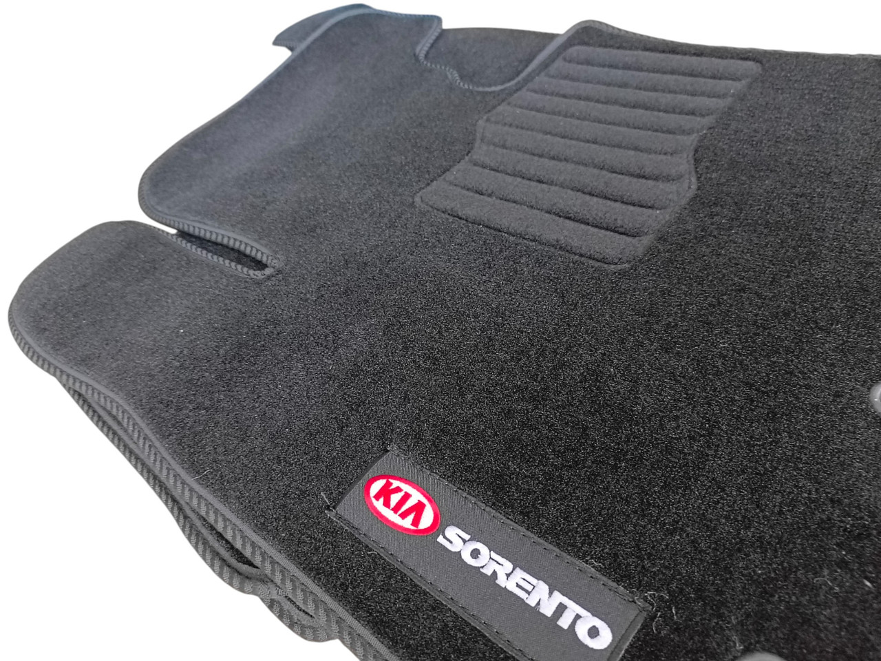 Килимки Kia Sorento 2009-2012 ворсові, фото 1