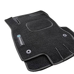 Килимки в салон із ворсу на VW Passat B8 2015-2023