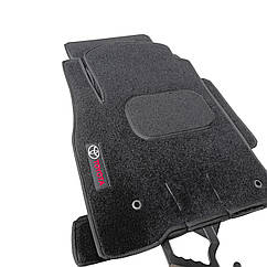 Килимки в салон із ворсу на Toyota Land Cruiser 200 2007-2012