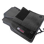 Килимки для Toyota Camry 80 2025-