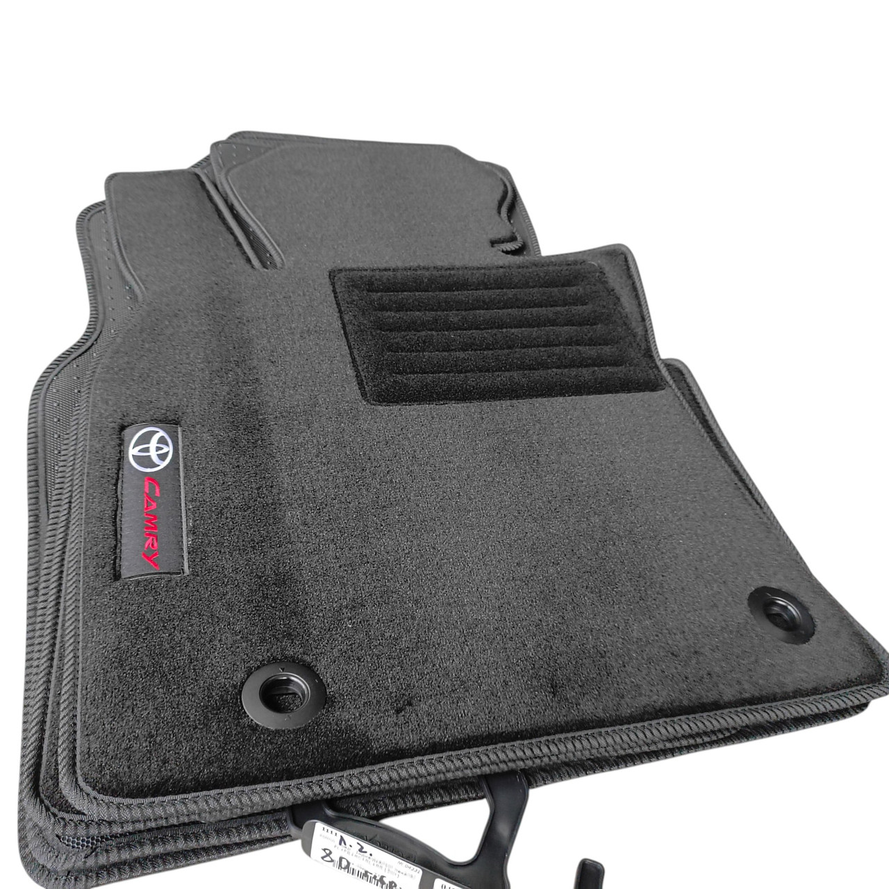 Передние коврики Toyota Camry 2025 велюр