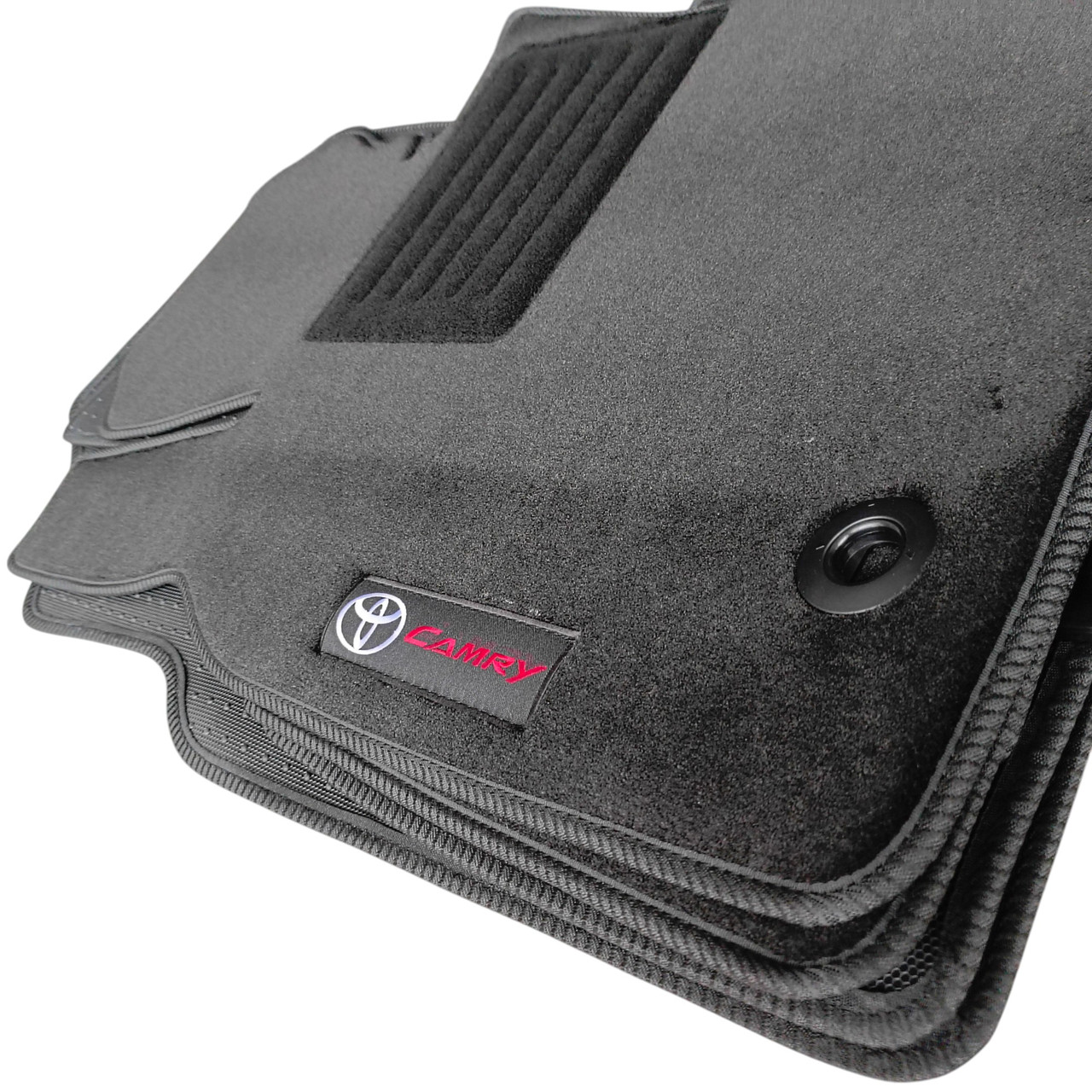 Коврики с перемычкой Camry 80 задний тоннель