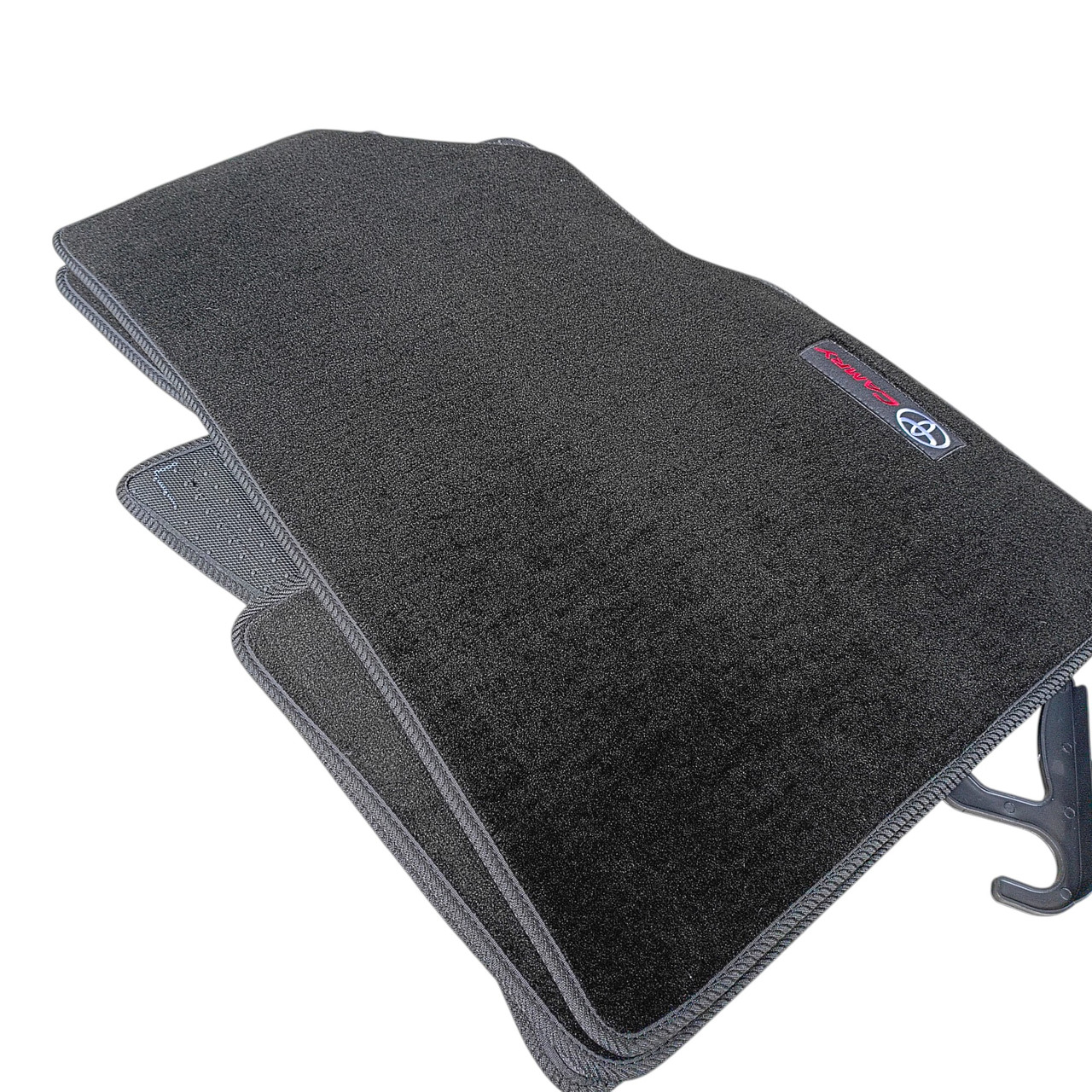 Установка ковриков в салон Camry 80 2025