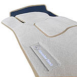 КОВРИКИ НА MERCEDES C-CLASS W204