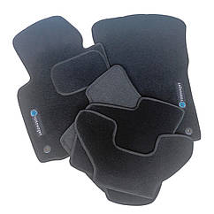 Килимки в салон із ворсу на VW Golf 5 2004-2009