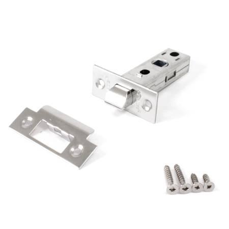 Механізм замка APECS 5400(UA) (BS45мм) метал.язичок CR хром, Арт.64118